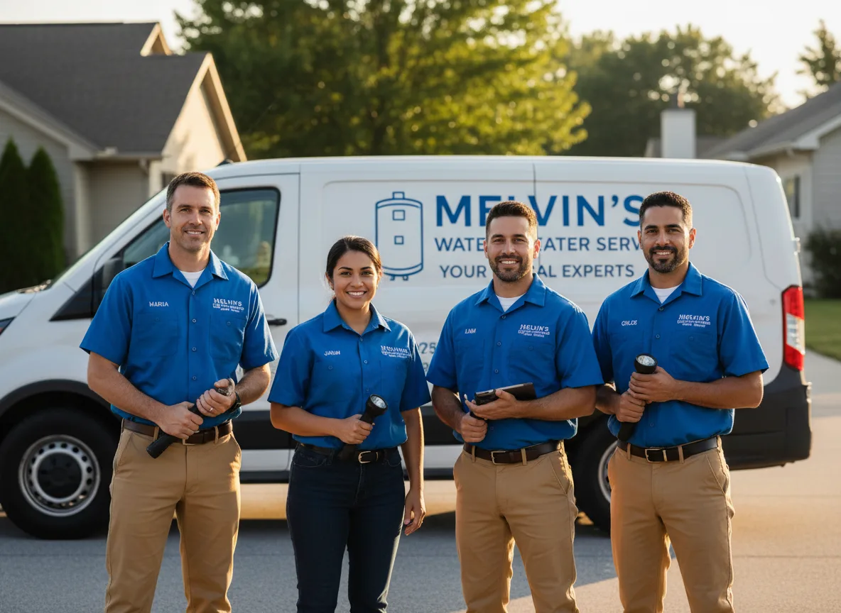Water Heater Repair company in London, TX